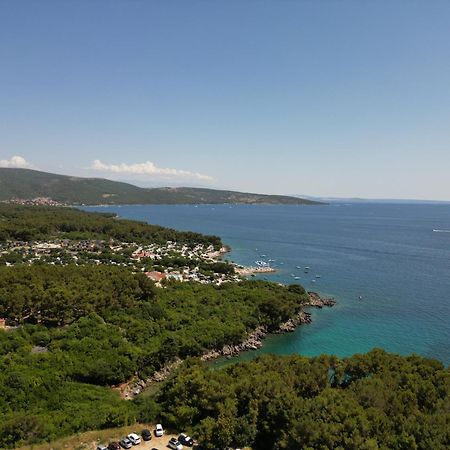 Apartments Pika Krk Town Dış mekan fotoğraf