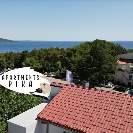 Apartments Pika Krk Town Dış mekan fotoğraf