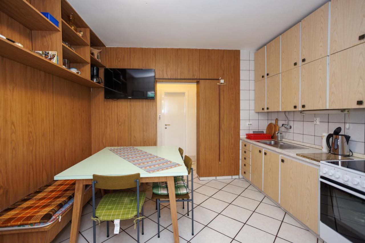 Apartments Pika Krk Town Dış mekan fotoğraf