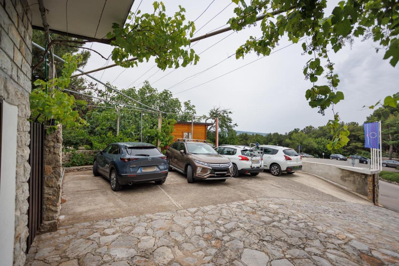 Apartments Pika Krk Town Dış mekan fotoğraf