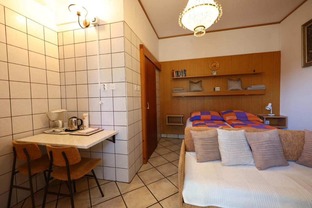 Apartments Pika Krk Town Dış mekan fotoğraf