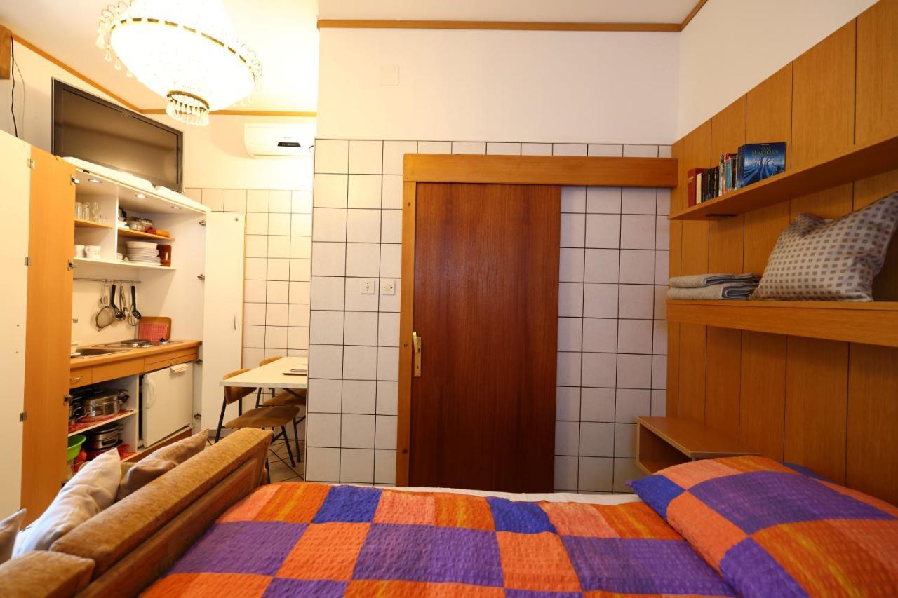 Apartments Pika Krk Town Dış mekan fotoğraf