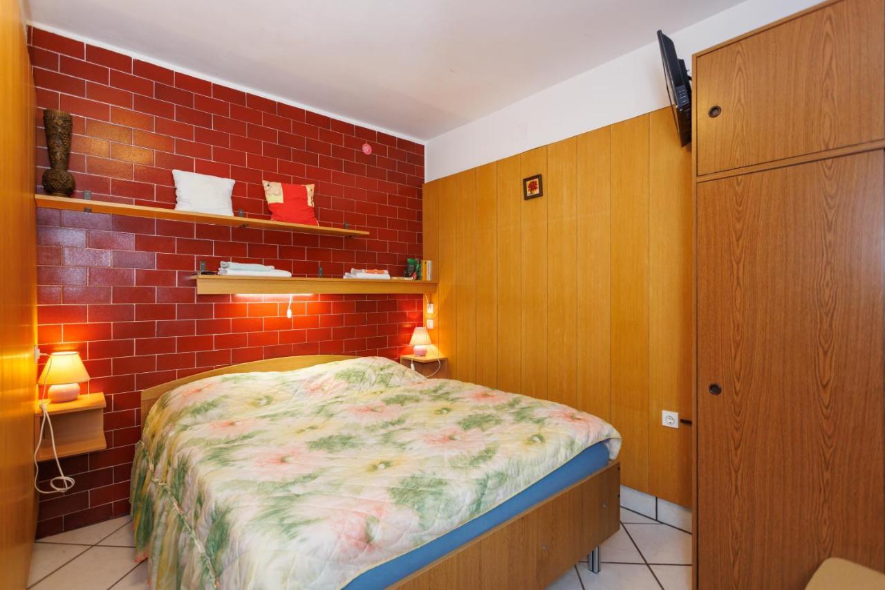 Apartments Pika Krk Town Dış mekan fotoğraf