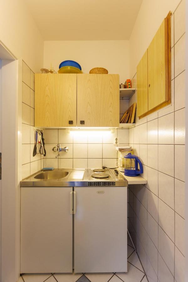 Apartments Pika Krk Town Dış mekan fotoğraf