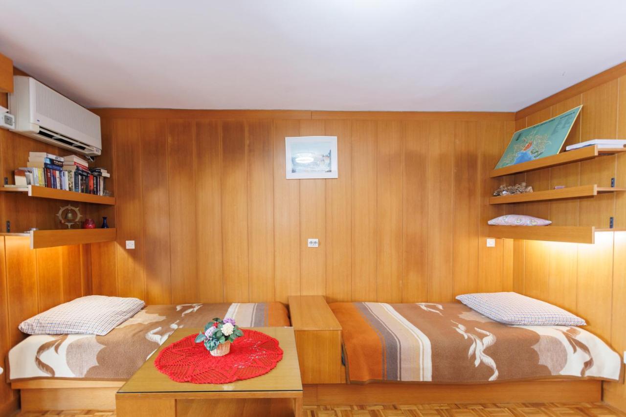 Apartments Pika Krk Town Dış mekan fotoğraf