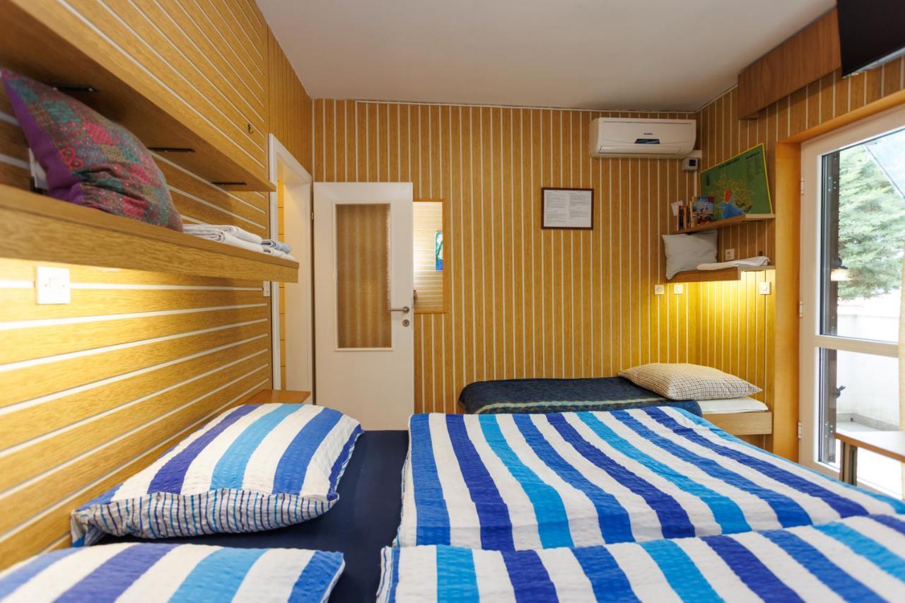 Apartments Pika Krk Town Dış mekan fotoğraf