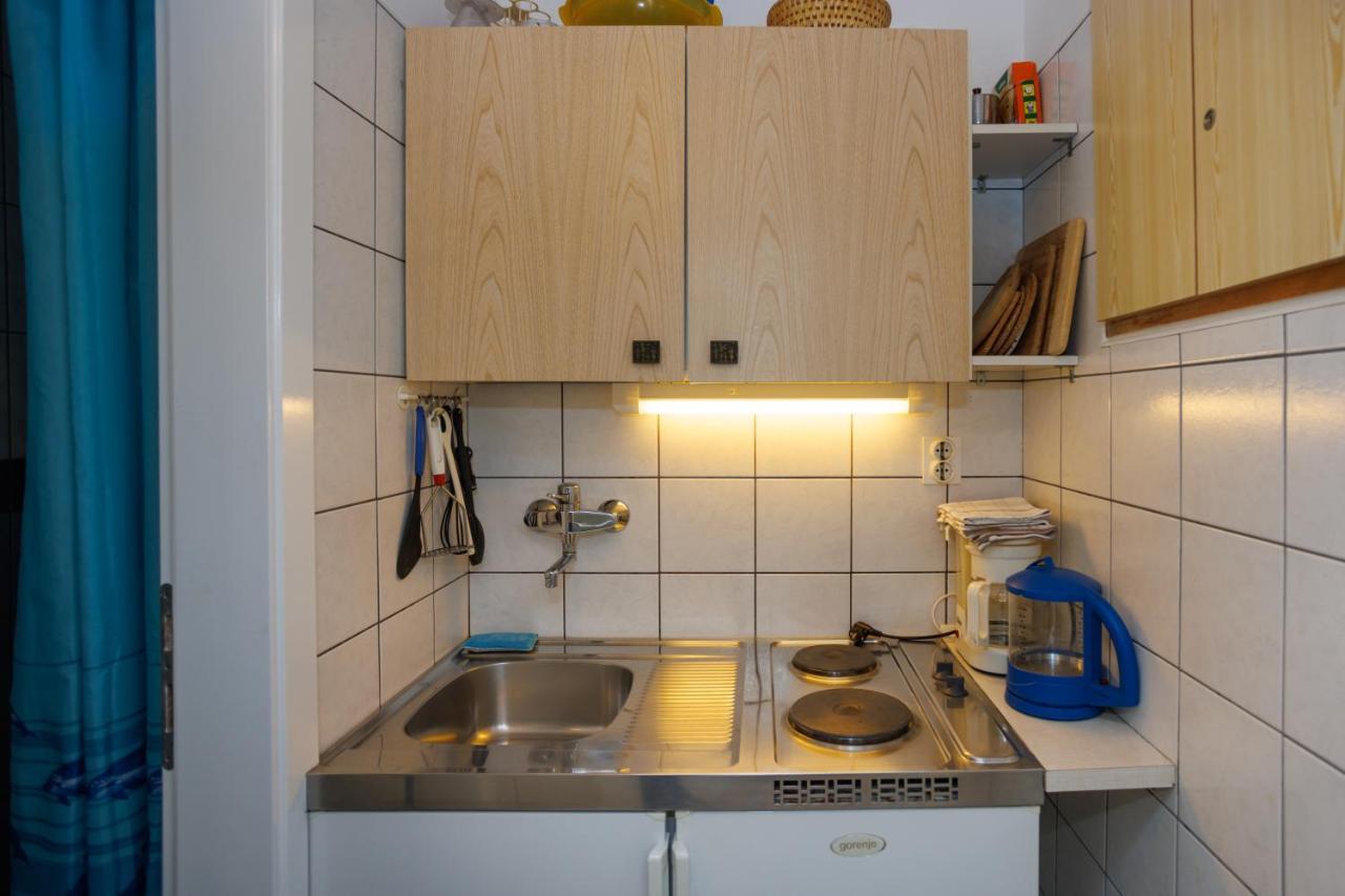 Apartments Pika Krk Town Dış mekan fotoğraf