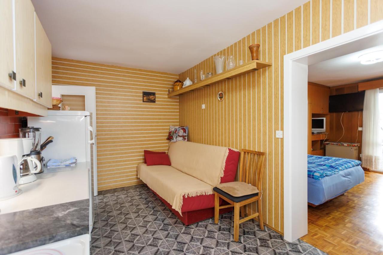 Apartments Pika Krk Town Dış mekan fotoğraf
