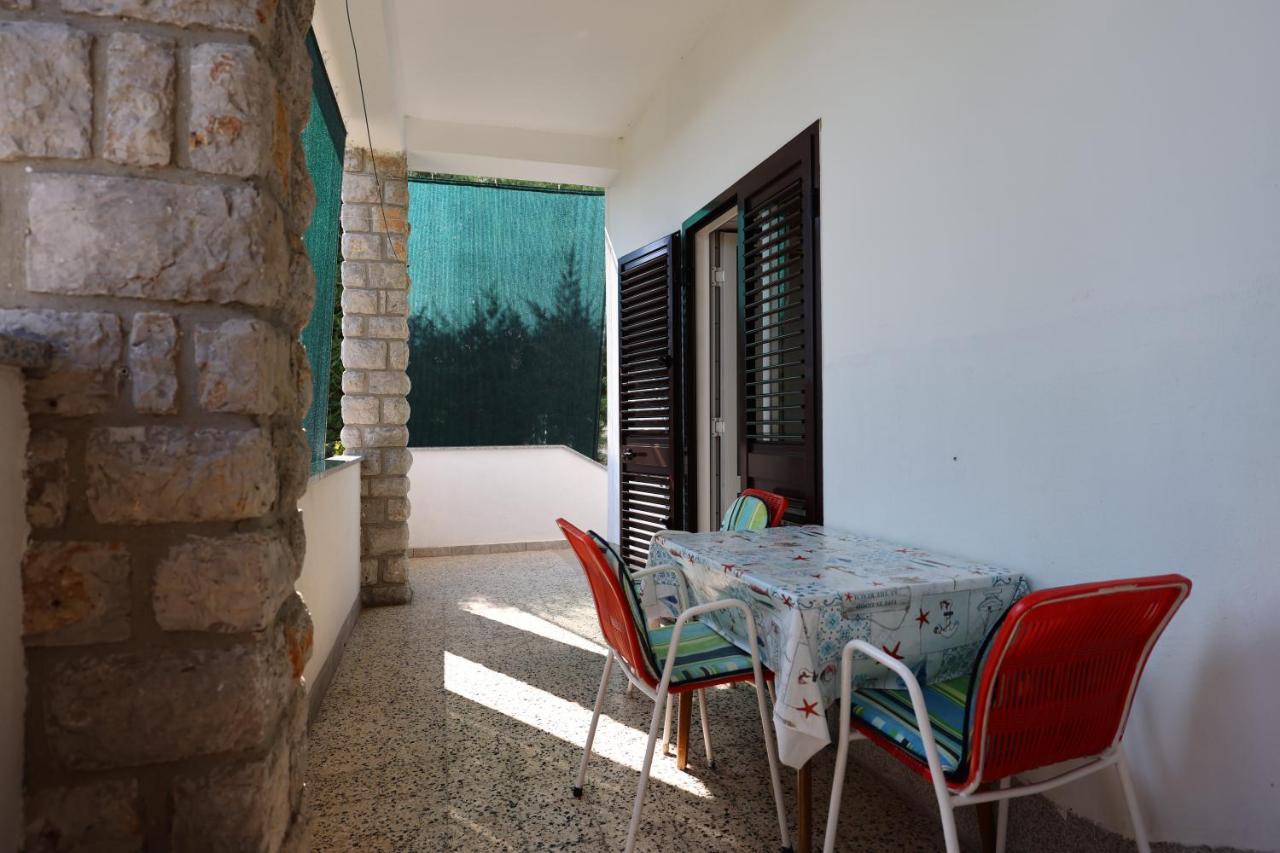 Apartments Pika Krk Town Dış mekan fotoğraf