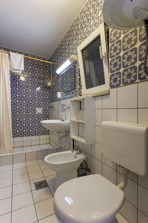 Apartments Pika Krk Town Dış mekan fotoğraf