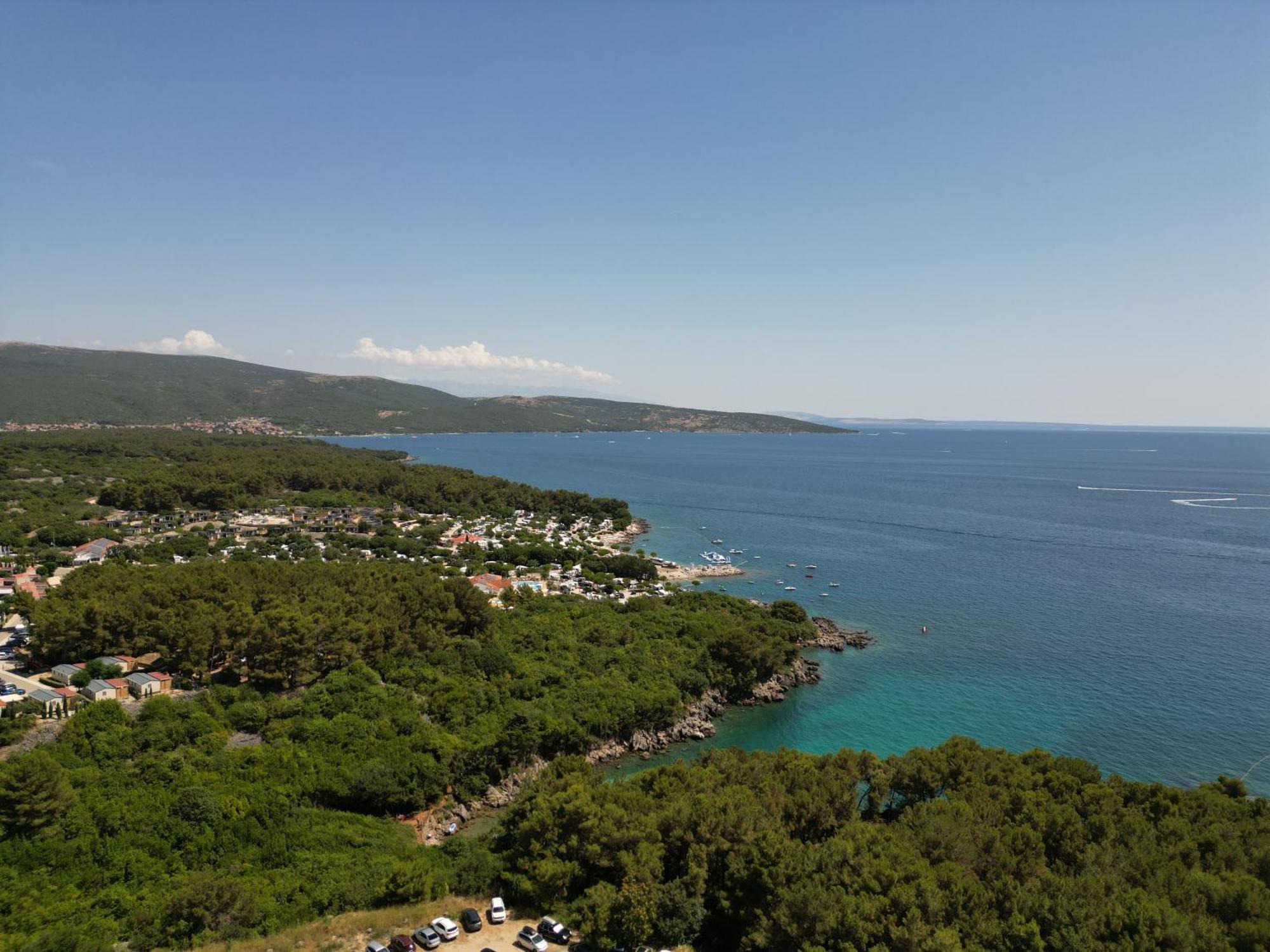 Apartments Pika Krk Town Dış mekan fotoğraf