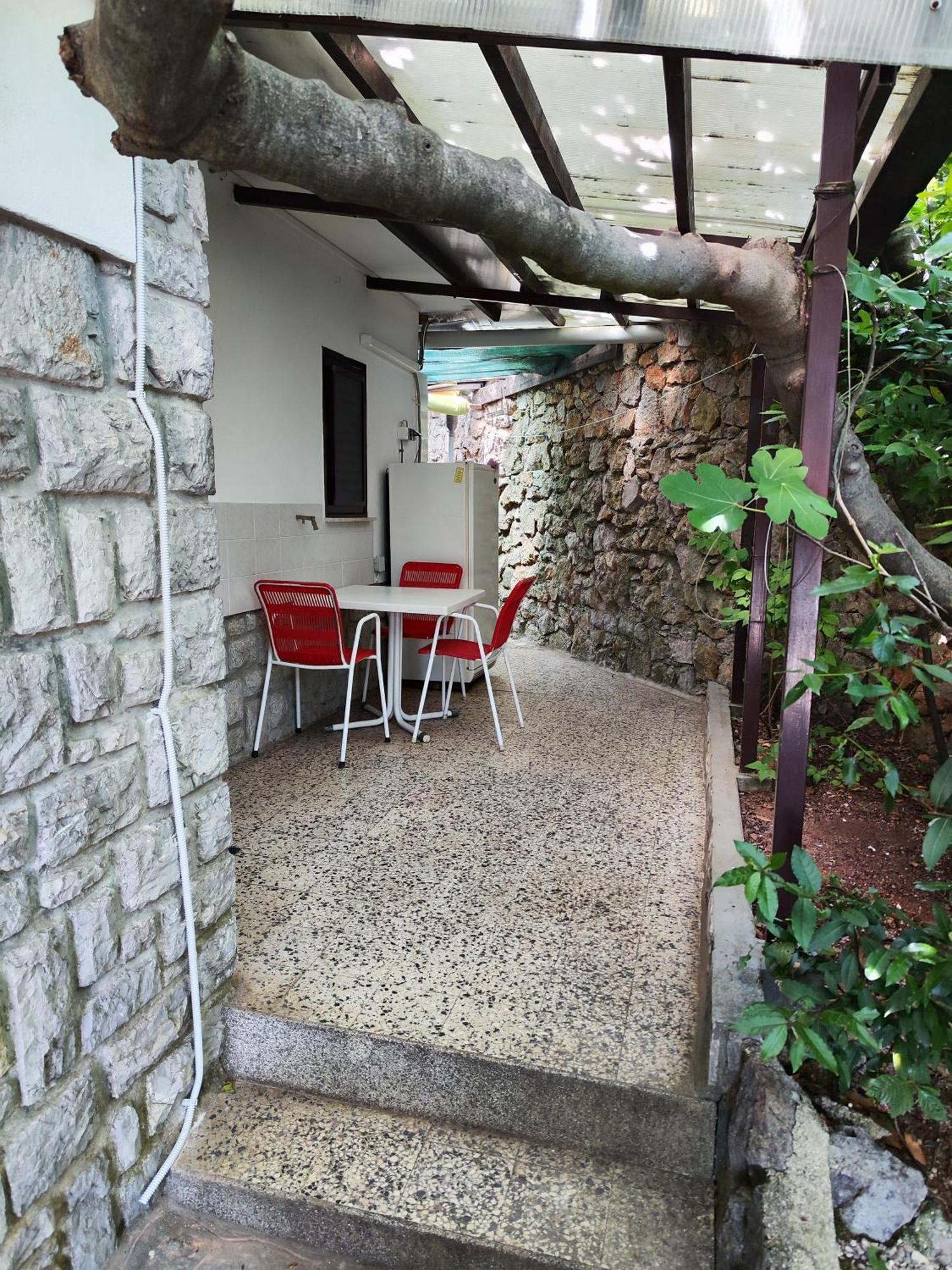 Apartments Pika Krk Town Dış mekan fotoğraf