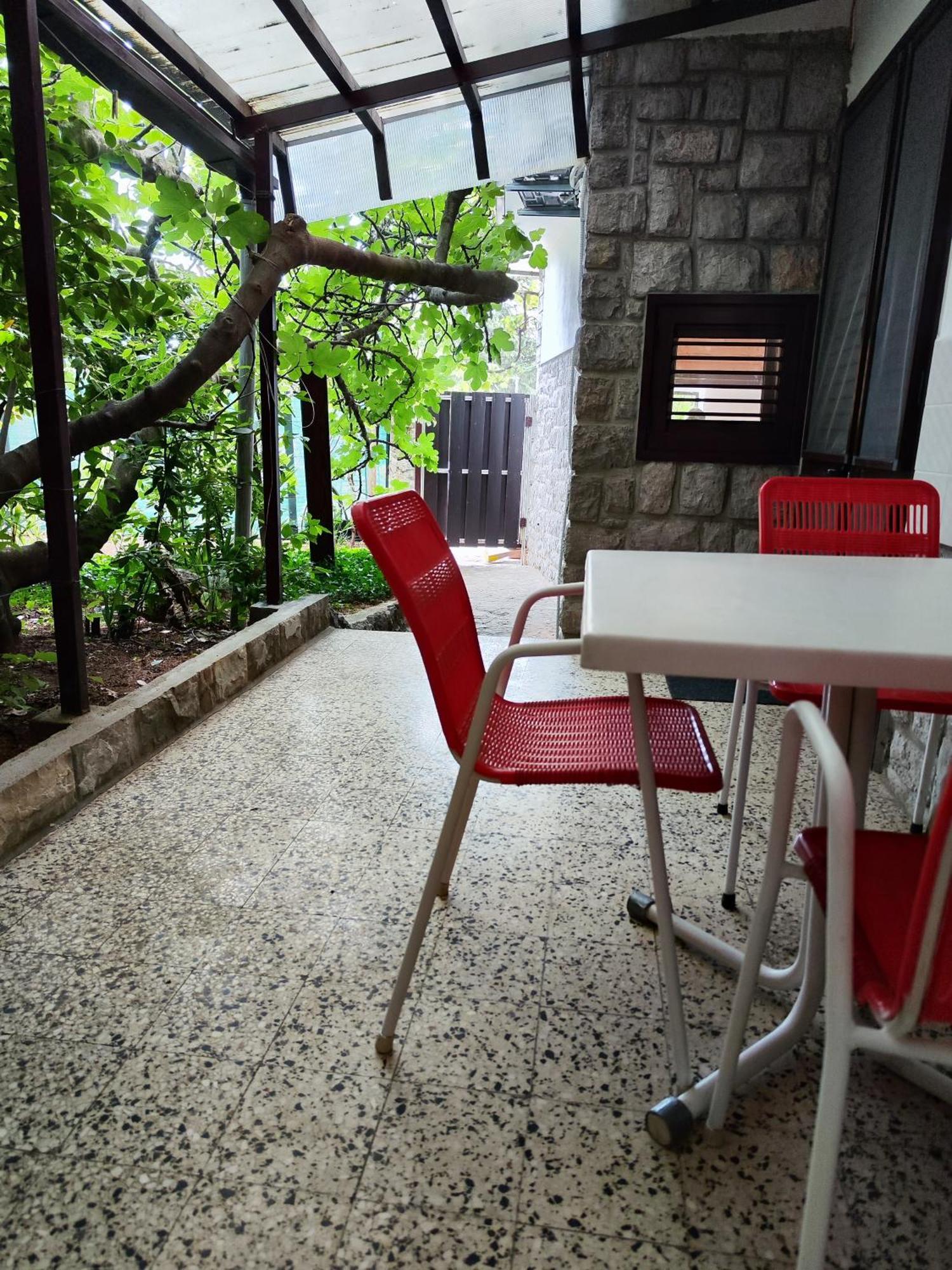 Apartments Pika Krk Town Dış mekan fotoğraf